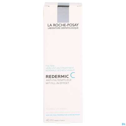 La Roche Posay Gesichtspflege Redermic Anti-age Pflege C Norm./mischh. 40ml, A-Nr.: 4032505 - 01