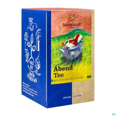 Sonnentor Kraeutertee Abend 02269 18st, A-Nr.: 4042366 - 04