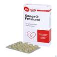 Sie sehen eine Packung Omega -3 Fettsaeuren Kapseln Dr.wolz Nr 60593 60st, Produktbild: 04 Omega -3 Fettsaeuren Kapseln Dr.wolz Nr 60593 60st, A-Nr.: 3693506 - 04
