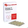 Sie sehen eine Packung Omega -3 Fettsaeuren Kapseln Dr.wolz Nr 60593 60st, Produktbild: 05 Omega -3 Fettsaeuren Kapseln Dr.wolz Nr 60593 60st, A-Nr.: 3693506 - 05