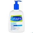 Sie sehen eine Packung Cetaphil Reinigungslotion 460ml, Produktbild: 01 Cetaphil Reinigungslotion 460ml, A-Nr.: 3676123 - 01