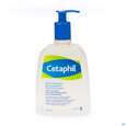 Sie sehen eine Packung Cetaphil Reinigungslotion 460ml, Produktbild: 02 Cetaphil Reinigungslotion 460ml, A-Nr.: 3676123 - 02