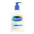 Sie sehen eine Packung Cetaphil Reinigungslotion 460ml, Produktbild: 03 Cetaphil Reinigungslotion 460ml, A-Nr.: 3676123 - 03