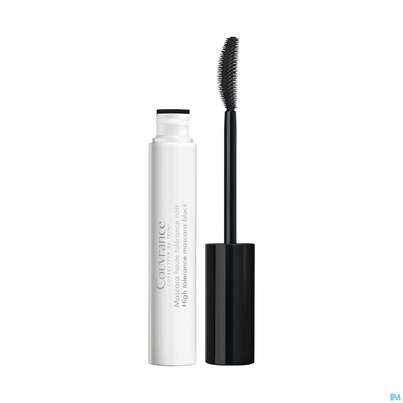 Avène Couvrance Hochverträgliche Mascara Schwarz 7ml, A-Nr.: 4009392 - 12