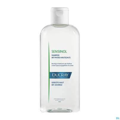 Ducray Sensinol Shampoo Mit Physio-hautschutz 200ml, A-Nr.: 3996997 - 04