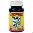 Curcuma Kapseln 500mg Extrakt 60st, A-Nr.: 4171773 - 01