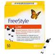Diagnostika U.zubehoer Freestyle/lite Teststreifen -abbott 50st, A-Nr.: 3601906 - 01