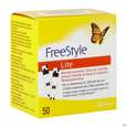 Diagnostika U.zubehoer Freestyle/lite Teststreifen -abbott 50st, A-Nr.: 3601906 - 03