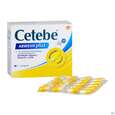 Sie sehen eine Packung Cetebe Abwehr Plus Kapseln 120st, Produktbild: 04 Cetebe Abwehr Plus Kapseln 120st, A-Nr.: 4171106 - 04