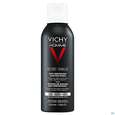 Sie sehen eine Packung Rasiercreme,-seife,-wasser Vichy Homme Rasierschaum Anti-hautirritierend 200ml, Produktbild: 01 Rasiercreme,-seife,-wasser Vichy Homme Rasierschaum Anti-hautirritierend 200ml, A-Nr.: 3595844 - 01