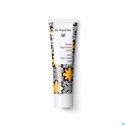 Dr. Hauschka Rosen Tagescreme Leicht - Limited Edition 30ml, A-Nr.: 3590120 - 02