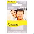 Ohrenschutz Ohropax/clear Silicon G.laerm/wasser/wind Farbl 6st, A-Nr.: 3967375 - 01