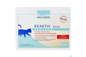 Veterinaerprodukte Reaktiv Tonicum Katze 45ml 6st, A-Nr.: 3595672 - 01