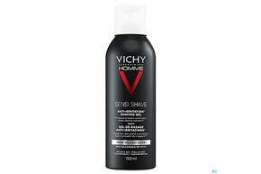 Rasiercreme,-seife,-wasser Vichy Homme Rasiergel Anti-hautirritierend 150ml, A-Nr.: 3595867 - 01