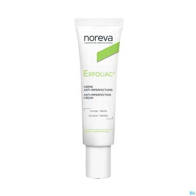 Noreva Exfoliac Creme 30ml, A-Nr.: 3959766 - 05