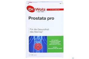 Prostata Kapseln Pro -dr.wolz Nr.60651 40st, A-Nr.: 4151368 - 01