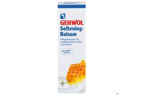 Gehwol Softening Balsam Nr 64069 125ml, A-Nr.: 4160479 - 01