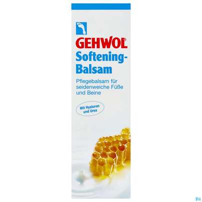 Gehwol Softening Balsam Nr 64069 125ml, A-Nr.: 4160479 - 02