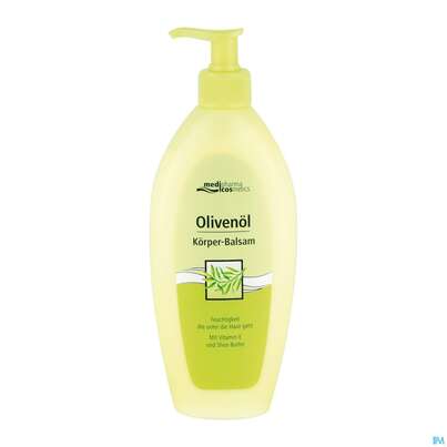 Oliven Oel Dr.theiss Koerperbalsam 500ml, A-Nr.: 3550847 - 02