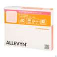 Wundverband Allevyn/gentle Border Lite 7,5x 7,5cm 10st, A-Nr.: 3946491 - 02