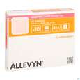 Wundverband Allevyn/gentle Border Lite 7,5x 7,5cm 10st, A-Nr.: 3946491 - 03