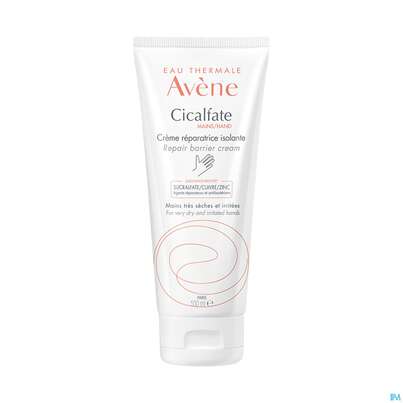 Sie sehen eine Packung Avène Cicalfate Hände 100ml, Produktbild: 05 Avène Cicalfate Hände 100ml, A-Nr.: 4160723 - 05