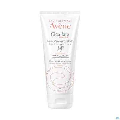 Sie sehen eine Packung Avène Cicalfate Hände 100ml, Produktbild: 08 Avène Cicalfate Hände 100ml, A-Nr.: 4160723 - 08
