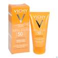 Sonnenprodukte Vichy Ideal Soleil Fluid Lsf50 Dry 50ml, A-Nr.: 3950512 - 10