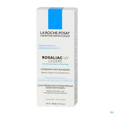 La Roche Posay Gesichtspflege Rosaliac Uv Leicht Gegen Hautroetungen 40ml, A-Nr.: 3934743 - 03