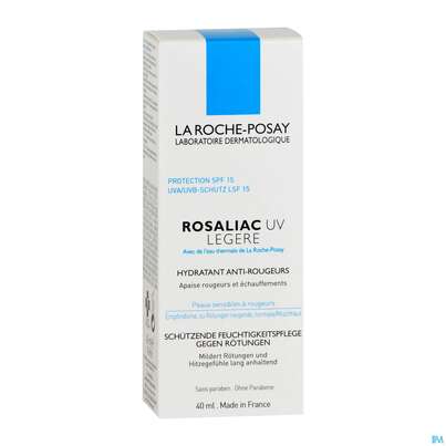 La Roche Posay Gesichtspflege Rosaliac Uv Leicht Gegen Hautroetungen 40ml, A-Nr.: 3934743 - 04