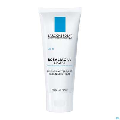 La Roche Posay Gesichtspflege Rosaliac Uv Leicht Gegen Hautroetungen 40ml, A-Nr.: 3934743 - 06