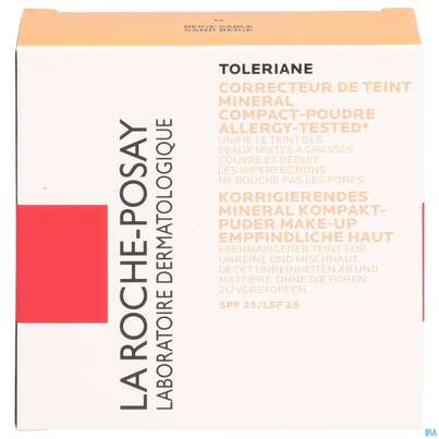 La Roche Posay Koerperpflege Toleriane/teint Mineralpuder 13 9g, A-Nr.: 3475778 - 01