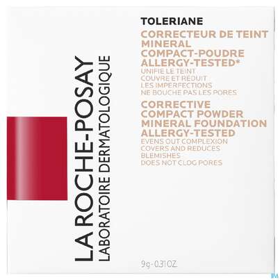 La Roche Posay Koerperpflege Toleriane/teint Mineralpuder 13 9g, A-Nr.: 3475778 - 03