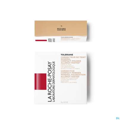 La Roche Posay Koerperpflege Toleriane/teint Mineralpuder 13 9g, A-Nr.: 3475778 - 07