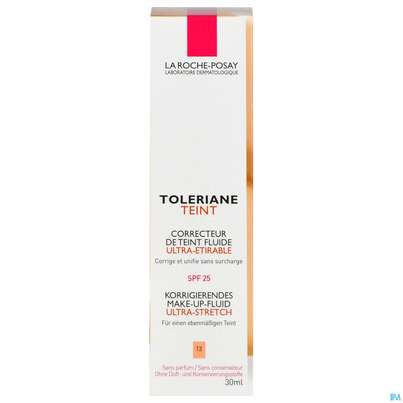 La Roche Posay Koerperpflege Toleriane/teint Make Up Fluid 13 30ml, A-Nr.: 3475749 - 01