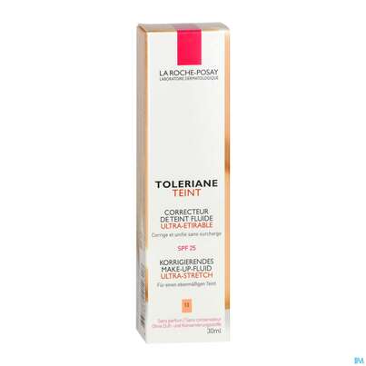 La Roche Posay Koerperpflege Toleriane/teint Make Up Fluid 13 30ml, A-Nr.: 3475749 - 03