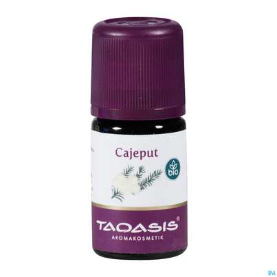 Aetherische Oele Taoasis Bio Cajeput 5ml, A-Nr.: 3494818 - 03