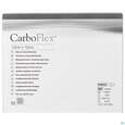 Sie sehen eine Packung Convatec Carboflex 10x10 Cm, Produktbild: 01 Convatec Carboflex 10x10 Cm, A-Nr.: 2229913 - 01