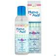 Sie sehen eine Packung Mama-aua Hatschi Kraeuterbad Baby/kinder 150ml, Produktbild: 04 Mama-aua Hatschi Kraeuterbad Baby/kinder 150ml, A-Nr.: 3878482 - 04