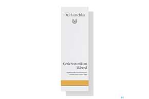 Dr. Hauschka Gesichtstonikum Klärend 100ml, A-Nr.: 2051585 - 01
