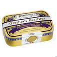Grether's Pastilles Blueberry Zuckerfrei 110g, A-Nr.: 3869721 - 01