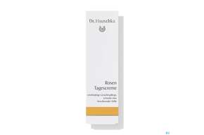 Dr. Hauschka Rosen Tagescreme 30ml, A-Nr.: 2051504 - 01