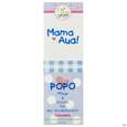 Sie sehen eine Packung Mama-aua Creme Popo Natur 50ml, Produktbild: 01 Mama-aua Creme Popo Natur 50ml, A-Nr.: 3841556 - 01