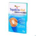 Tegaderm +pad 5x 7cm 3582np 5st, A-Nr.: 2022508 - 04
