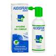 Sie sehen eine Packung Audispray Adult 50ml, Produktbild: 04 Audispray Adult 50ml, A-Nr.: 3848185 - 04