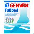 Gehwol Fuss-bad Nr 64096 10x20 200g, A-Nr.: 1866084 - 02