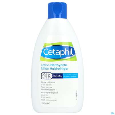 Sie sehen eine Packung Cetaphil Reinigungslotion 236ml, Produktbild: 03 Cetaphil Reinigungslotion 236ml, A-Nr.: 2038337 - 03