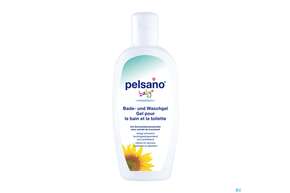 Pelsano Bade- &amp;amp; Waschgel 300ml, A-Nr.: 3049544 - 01