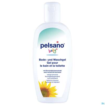 Pelsano Bade- &amp; Waschgel 300ml, A-Nr.: 3049544 - 02