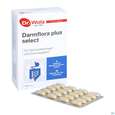 Sie sehen eine Packung Darmflora Plus Dr.wolz Select Kapseln Nr 60570 80st, Produktbild: 07 Darmflora Plus Dr.wolz Select Kapseln Nr 60570 80st, A-Nr.: 3839306 - 07